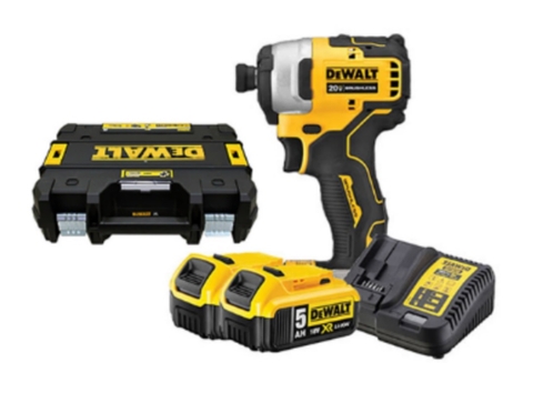 Máy vặn vít cầm tay 20Vmax/BL Dewalt DCF809P2-KR