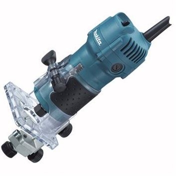 6mm Máy phay cạnh 530W Makita 3709