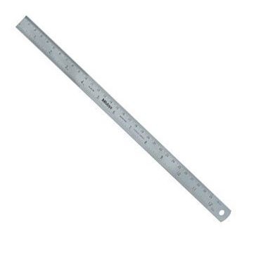 Thước lá Mitutoyo 182-305 (0-300mm)