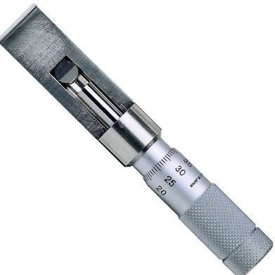 0-13mm Panme đo mép lon nhôm Mitutoyo 147-105