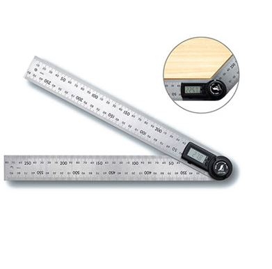 Thước đo góc điện tử Shinwa 62496 300mm