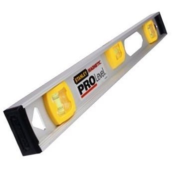24" Thước thủy có nam châm Stanley 43-124