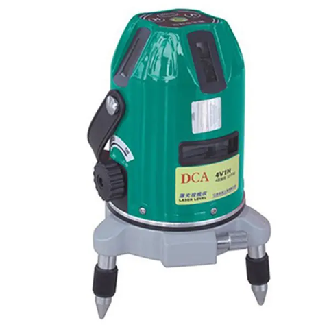 MÁY ĐO MỨC CÂN BẰNG TIA LASER ĐỎ DCA AFF03-41