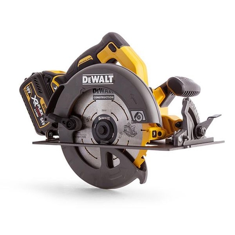 MÁY CƯA ĐĨA PIN 54V DeWALT - DCS575T1-KR