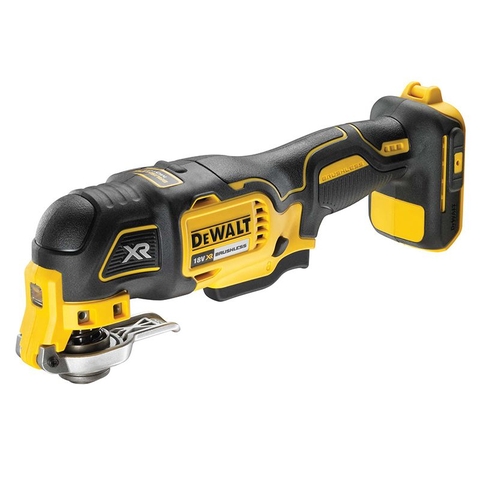 MÁY CẮT RUNG PIN 18V DeWALT - DCS355D2-KR