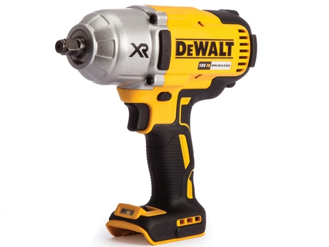 THÂN MÁY VẶN BULONG ĐỘNG LỰC PIN 18V DeWALT DCF899N-XJ