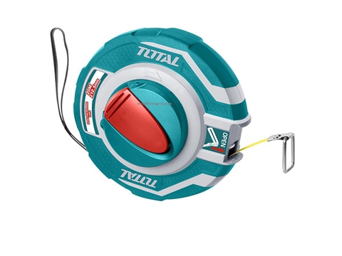 Thước Dây Sợi Thủy Tinh 20x12.5mm TOTAL TMTF12206