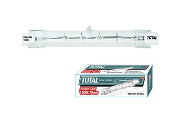Đèn tiếp halogen (300/T) TOTAL TLP1110001