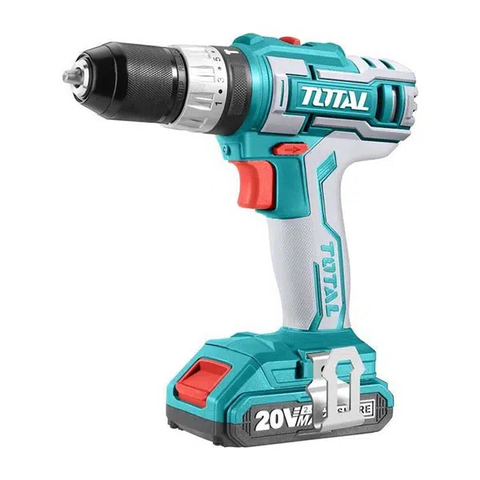 Máy Khoan búa dùng pin Lithium 20V TOTAL TIDLI2002