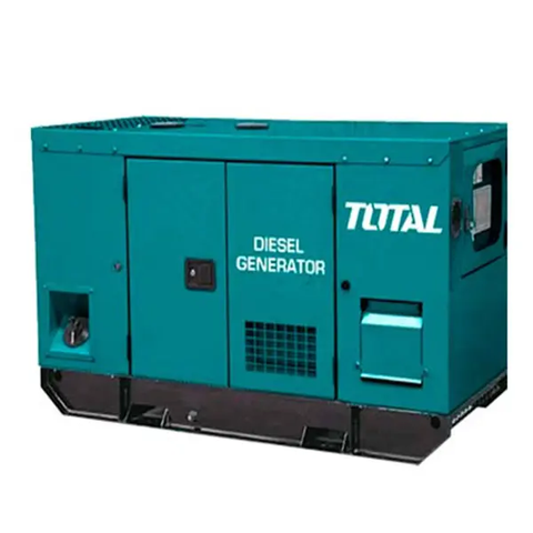 Máy Phát Điện Dùng Dầu Điêzên TOTAL TP2100K6