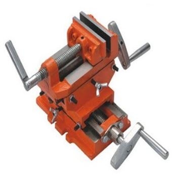5" Ê tô bàn phay chữ thập Asaki AK-6291