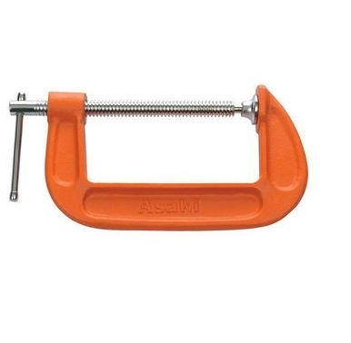 3" Cảo chữ C cơ khí cao cấp AK-6262