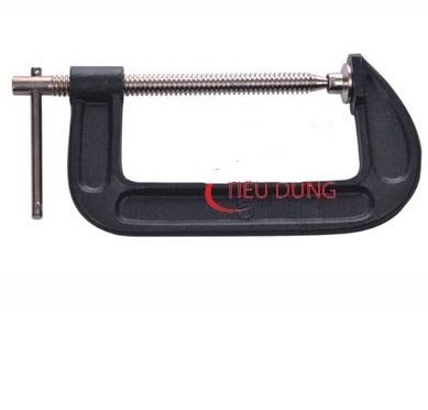 4" Cảo cơ khí chữ C AK-6311