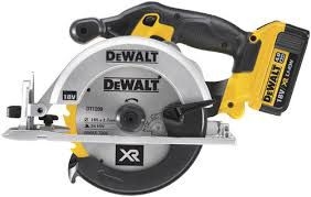 Thân máy cưa đĩa pin 18V DEWALT - DCS391N-KR