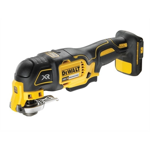 Thân máy cắt rung pin 18V DEWALT - DCS355N-KR