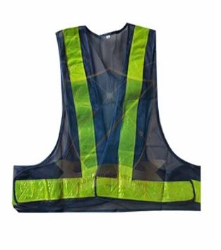 Áo phản quang chữ A các màu Việt Nam