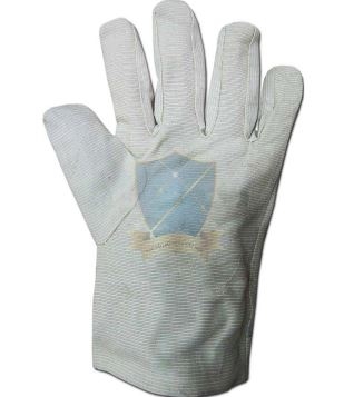 Găng vải bạt dày cotton Lóng vuông, chéo