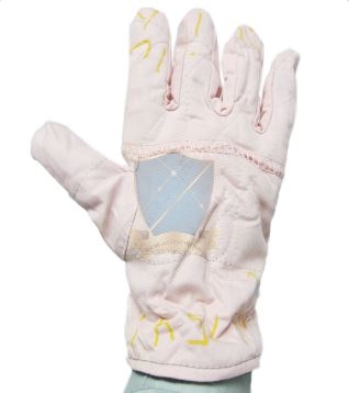 Găng vải kaki cotton đẹp có lót nỉ dày, rộng