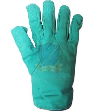 Găng vải kaki thường, vải bò thường, Hoa