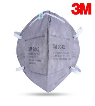 Khẩu trang giấy 3M 9042
