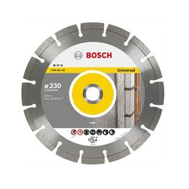 Đĩa cắt đa năng Professional Bosch 2608602194 180mm