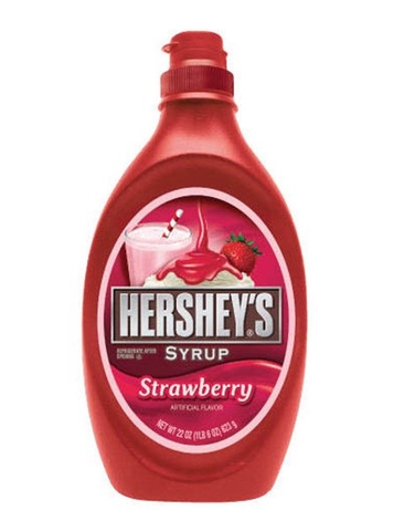 Hershey's Dâu 623gram