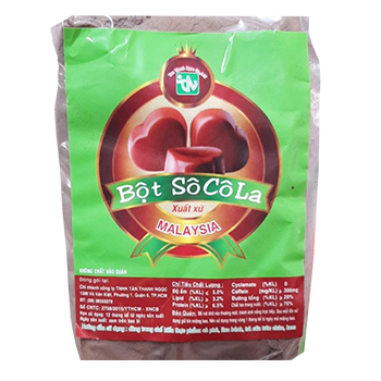 Bột Socola Đặc Biệt