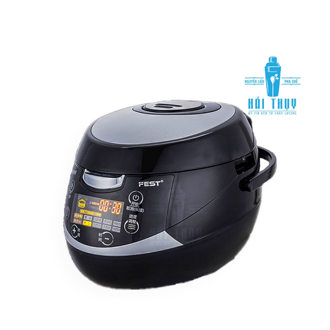 Nồi nấu trân châu tự động Fest