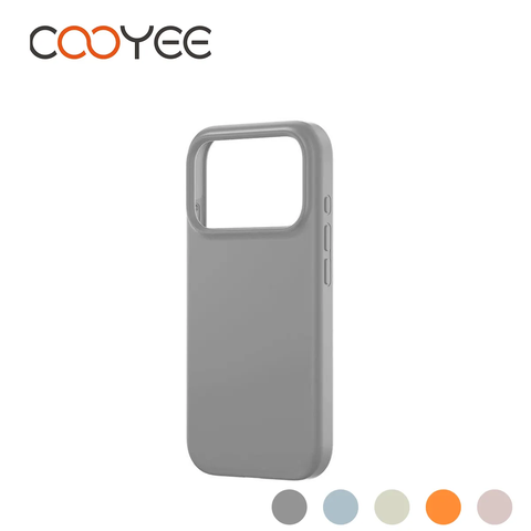 Ốp lưng iPhone 17/18 Series CooYee Soft Feel