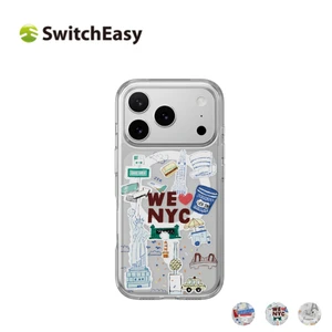 Ốp lưng SwitchEasy Style M With Magsafe Capital iphone 17/18 Series