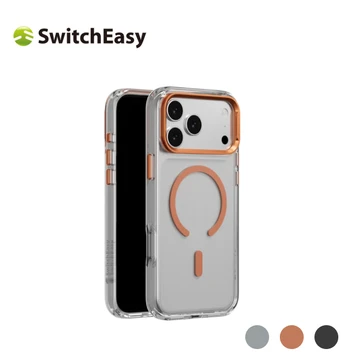 Ốp lưng SwitchEasy Lenstand M Protective With Magsafe
