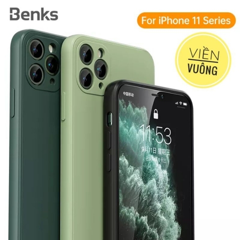 Ốp lưng Benks cho iPhone 11pro/11promax /iphone11