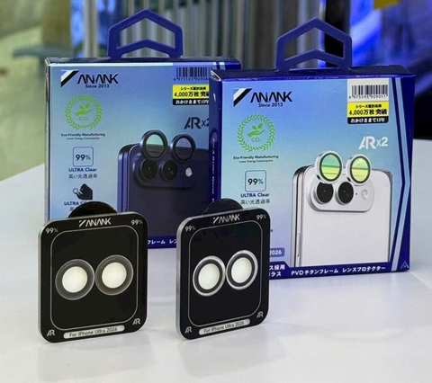 【iPhone Duo】Lens Anank AR Guard