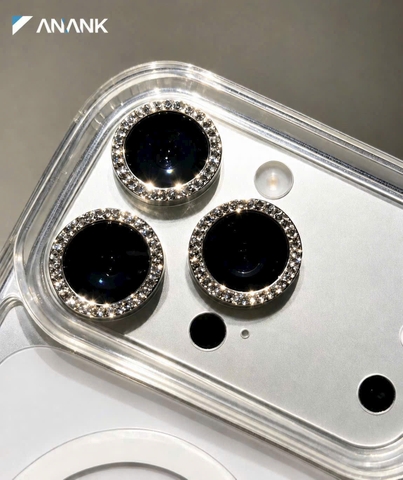 Lens ANANK Diamond Guard cho iphone 18pro/18promax