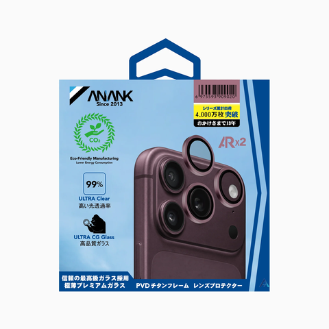 Lens Anank AR Guard 18pro/18promax