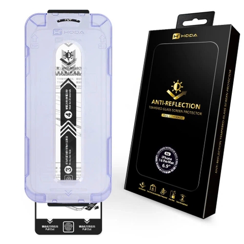 Kính chống chói cho iPhone 14/15/16 series