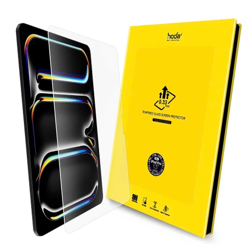Kính 0.33mm trong suốt cho IPAD PRO/AIR 11