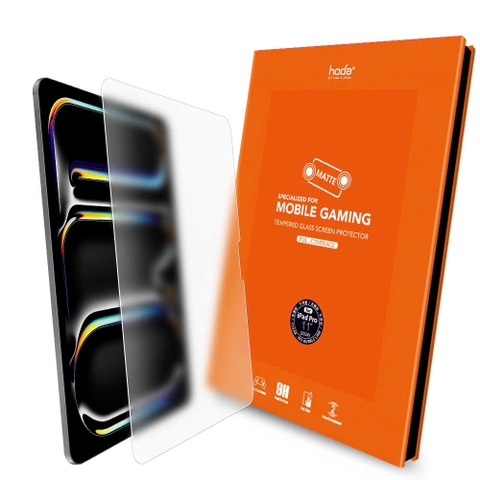 Kính 0.33mm chống vân cho IPAD PRO/AIR 11