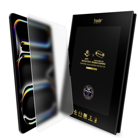Kính 2in1 chống chói/chống vân cho IPAD PRO/AIR 11