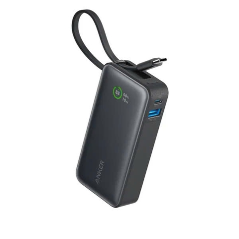 Pin Dự Phòng Anker Nano 10000 30W (Built-In USB-C Connector) - A1259