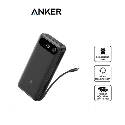 Pin Dự Phòng Anker 20000 87W - A1383