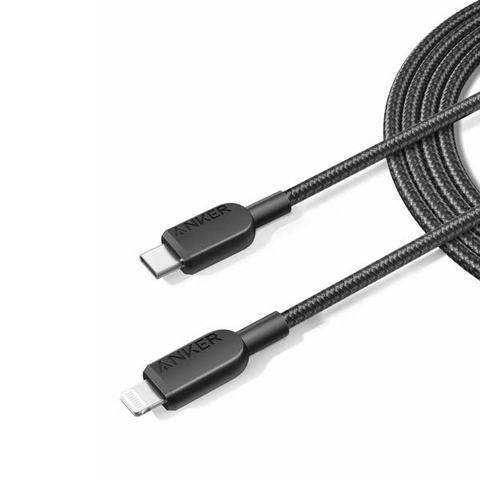 Cáp Type C to Lightning Anker 310 Dài 0.9m - A81A5