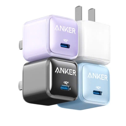 Củ Sạc Anker 511 Nano Pro PIQ 3.0 20W - A2637