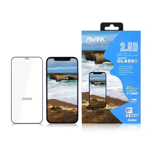 Kính Anank Full 2,5d cho iphone 11/12/13/14 sieries