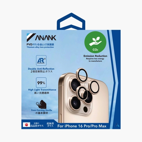 Lend camera Anank dành cho iphone 14 Pro/14 Promax