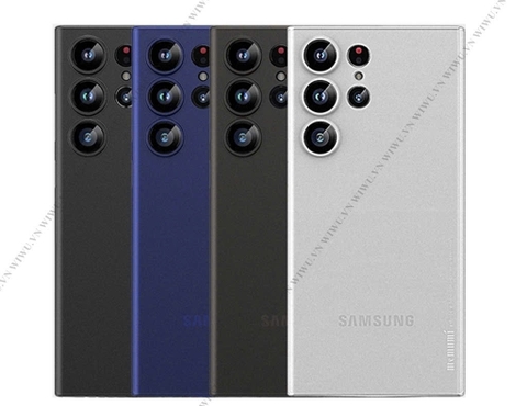 Ốp Lưng Memumi Lụa Siêu Mỏng 0.3mm cho SAMSUNG S25 ULTRA