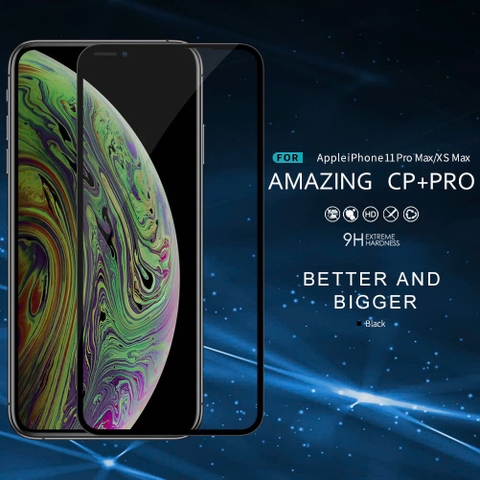 kính cường lực Nillkin Amazing CP+ Pro cho Apple iPhone 11/11pro/11promax