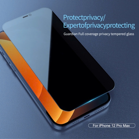 Kính cường lực Nillkin Amazing Guardian cho iphone 12/12pro/12promax