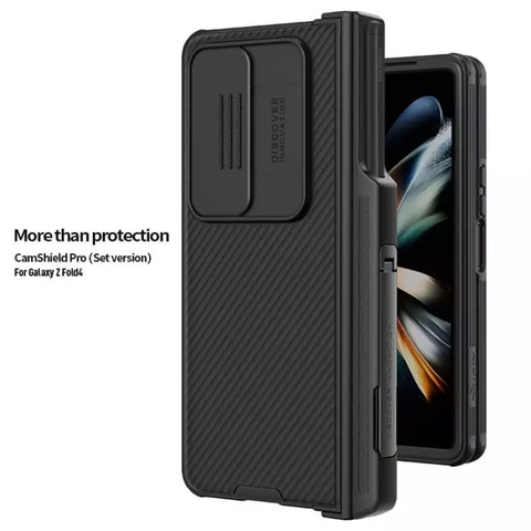 Ốp Nillkin CamShield Pro cho Samsung Galaxy Z Fold4 (Fold 4 5G), W23