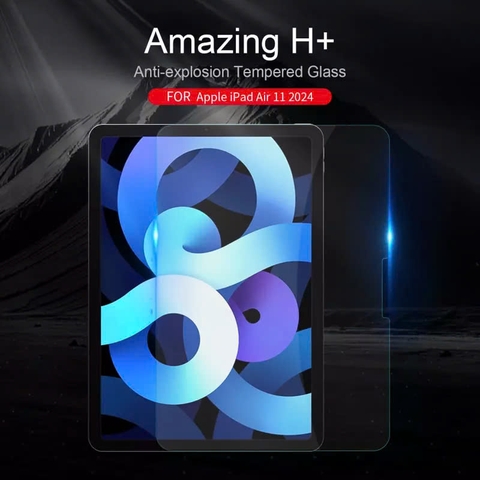 kính cường lực Nillkin Amazing H + cho iPad Air 10.9 (2020), Air 4, Air 5, Pro 11